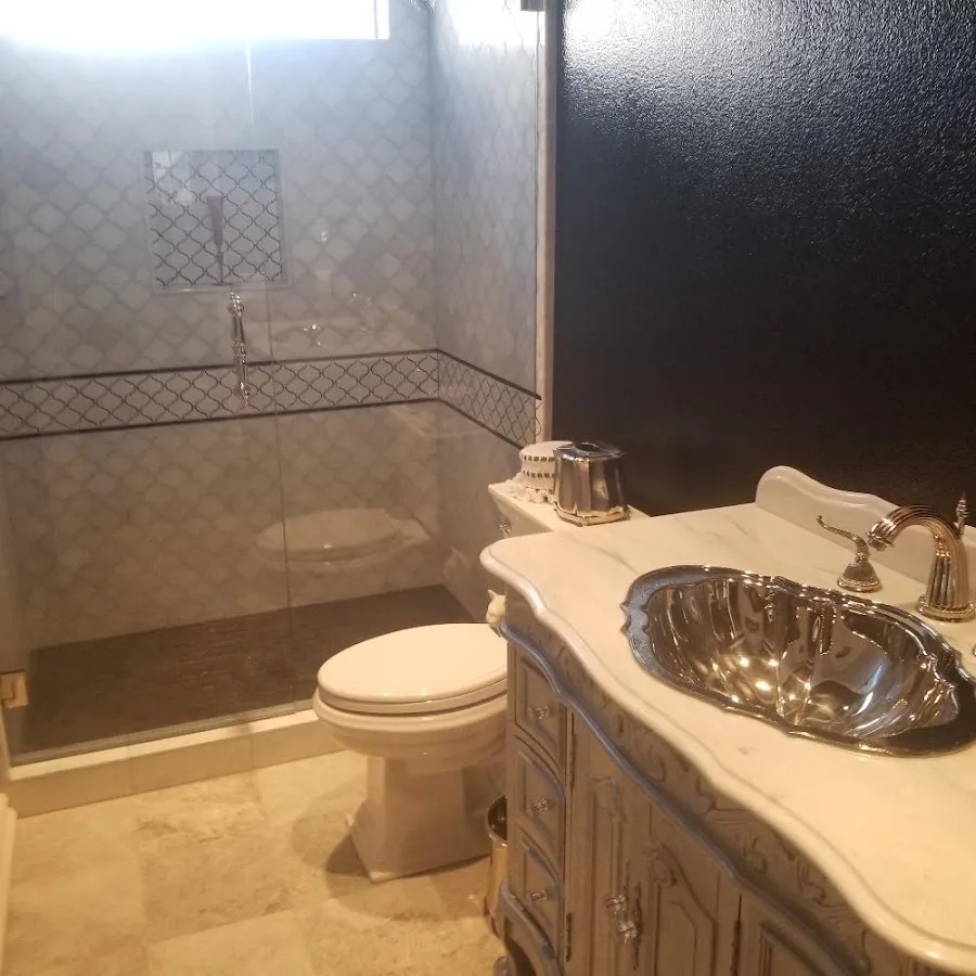 Professional plumbing work and bathroom remodeling in New Baltimore